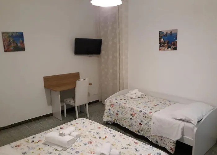 Rita Flat Сорренто